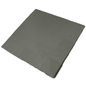 Swantex Dinner Napkins 40cm 2ply 4 Fold Grey (Pack of 2000)