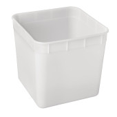 Ice Cream Containers 10 Litre (Pack of 10)