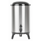 Olympia Stainless Steel Beverage Dispenser 13.5 Litre