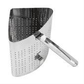 Vogue Stainless Steel Pasta Basket