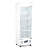 Polar Display Fridge White 368 Litre