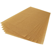 Matfer Bourgeat ECOPAP Baking Paper GN 1/1 530 x 325mm (Pack of 500)