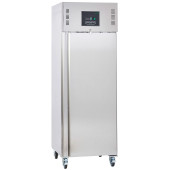 Sterling Pro Upright Gastronorm Freezer Stainless Steel 600 Litre