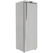 Sterling Pro Upright Display Freezer Stainless Steel 360 Litre