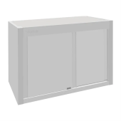 Vogue Stainless Steel Wall Cupboard 900mm
