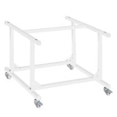Polar Trolley Stand for G-Series Fish Display Serve Over Counter Fridge 175 Litre