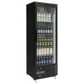 Polar Upright Single Hinged Door Bottle Cooler 307 Litres