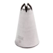 PME Closed Star Piping Nozzle 4mm