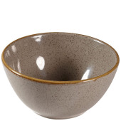 Stonecast Grey Snack Bowl 13cm  40cl