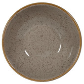 Stonecast Grey Shallow Bowl 11.6cm 20cl