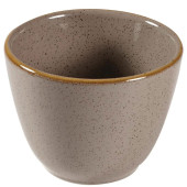 Churchill Stonecast Peppercorn Grey Chip Mug 10cm/3.88" 290ml/11oz