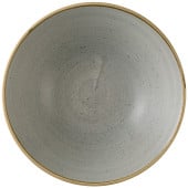 Churchill Stonecast Grey Evolve Deep Coupe Bowl 21.8cm/8.6" (Pack of 6)