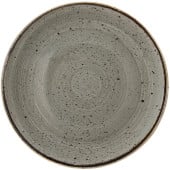 Churchill Stonecast Peppercorn Grey Coupe Bowl 18.2cm/7.13" (Pack of 12)