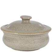 Churchill SPGSLSPT1 Stonecast Grey Lidded Stewpot 15oz