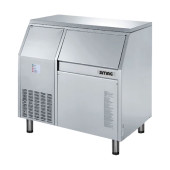 Simag Undercounter Flake Ice Machine 120kg/24hrs with 55kg Storage