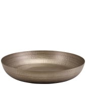 GenWare Vintage Hammered Aluminium Platter 44cm/17"
