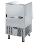 Simag Undercounter Flake Ice Machine 70kg/24hrs with 25kg Storage