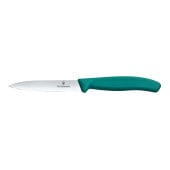 Victorinox Swiss Classic Paring Knife Straight Green 10cm