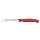 Victorinox Swiss Classic Paring Knife Straight Red 10cm