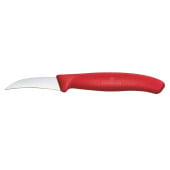 Victorinox Swiss Classic Shaping Knife Red 6cm