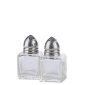 Mini Salt & Pepper Shaker Set