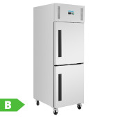 Polar G-Series Upright Stable Door Gastro Fridge 600 Litre