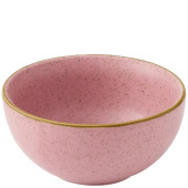 Churchill Stonecast Petal Pink Soup Bowl 13.2cm/5.2" 465ml/16oz (Pack of 12)