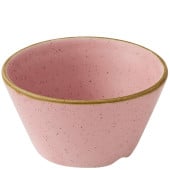 Churchill Stonecast Petal Pink Sauce Dish 8cm/3.1" 90ml/3oz (Pack of 12)