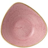 Churchill Stonecast Petal Pink Lotus Bowl 9 Ich (Pack of 12)