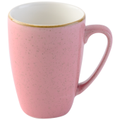 Churchill Stonecast Petal Pink Profile Mug 340ml/12oz (Pack of 12)