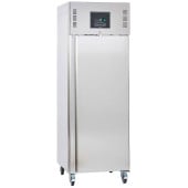 Sterling Pro Upright Gastronorm Fridge Stainless Steel 600 Litre