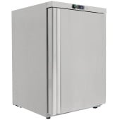 Sterling Pro Undercounter Stainless Steel Storage Fridge 140 Litre