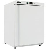 Sterling Pro Undercounter White Storage Fridge 140 Litre