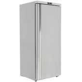 Sterling Pro Upright Fridge Stainless Steel 580 Litre