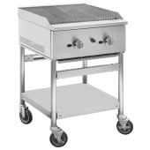 Buffalo Freestanding Gas Chargrill 600mm