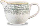 Studio Prints Homespun Stone Grey Jug 7cm 11.4cl