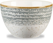 Studio Prints Homespun Stone Grey Sugar Bowl 22.7cl 6.2x9.8cm