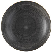 Churchill Stonecast Raw Black Evolve Coupe Bowl 24.8cm/9.75" 1.1L/40oz (Pack of 12)