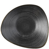 
Churchill Stonecast Raw Black Lotus Bowl 23.5cm/9" 600ml/21.1oz (Pack of 12)
