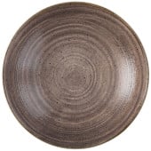 Churchill Stonecast Raw Brown Coupe Bowl 18.2cm/7.25" 426ml/15oz (Pack of 12)