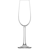 Sardinia Champagne Flutes 220ml/7.7oz (Pack of 12)