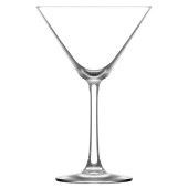 LAV Sardinia Martini Glass 270ml/9.5oz (Pack of 6)