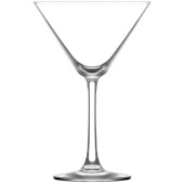 Sardinia Martini Glasses 270ml/9.5oz (Pack of 6)
