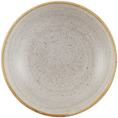 Churchill Stonecast Raw Grey Coupe Bowl 18.2cm/7.25" 426ml/15oz (Pack of 12)