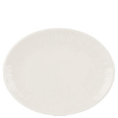 Elevate Strato Oval Plate 31cm/12.25" (Pack of 6)