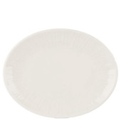 Elevate Strato Oval Plate 36cm/14" (Pack of 6)