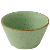 Churchill Stonecast Sage Green Sauce Dish 8cm/3.1" 90ml/3oz (Pack of 12)