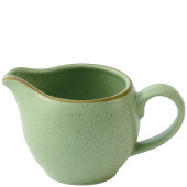 Churchill Stonecast Sage Green Profile Jug 11.4cl/4oz (Pack of 4)