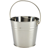 Stainless Steel Serving Bucket 16cm