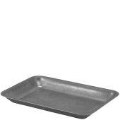 Vintage Steel Tray 20 x 14 x 2cm